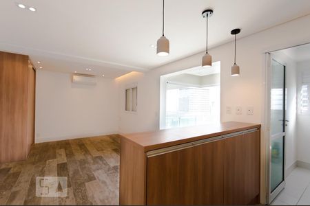 Studio de kitnet/studio para alugar com 1 quarto, 48m² em Centro, São Paulo