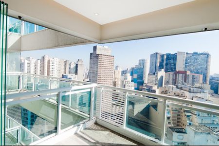 Studio para alugar com 48m², 1 quarto e 1 vagaVaranda da Sala