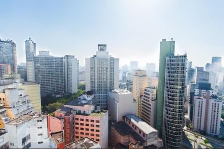 Studio para alugar com 48m², 1 quarto e 1 vagaVista da Rua