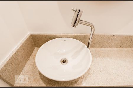 Studio para alugar com 48m², 1 quarto e 1 vagaLavabo