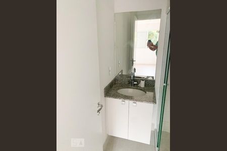 Apartamento para alugar com 65m², 2 quartos e 1 vagaBanheiro Social