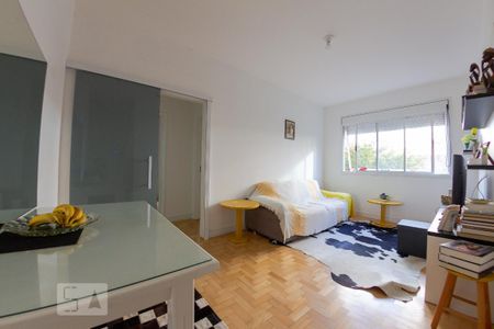 Sala de apartamento à venda com 2 quartos, 68m² em Moinhos de Vento, Porto Alegre