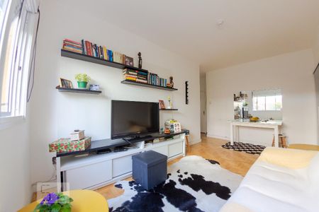 Sala de apartamento à venda com 2 quartos, 68m² em Moinhos de Vento, Porto Alegre