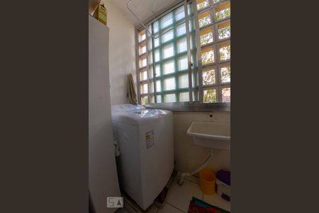 Área de Serviço de apartamento à venda com 2 quartos, 68m² em Moinhos de Vento, Porto Alegre