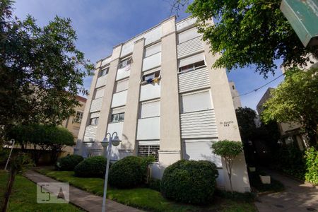 Fachada do Prédio de apartamento à venda com 2 quartos, 68m² em Moinhos de Vento, Porto Alegre