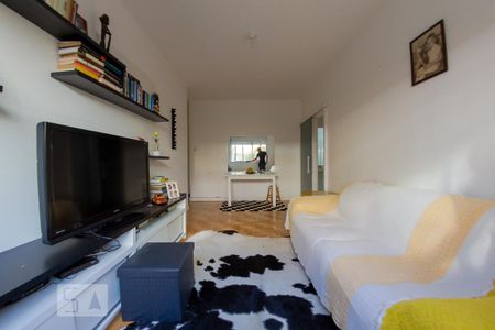 Sala de apartamento à venda com 2 quartos, 68m² em Moinhos de Vento, Porto Alegre