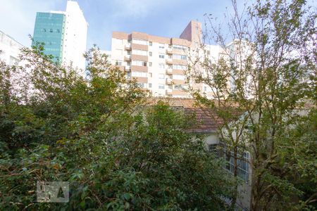 Vista da Sala de apartamento à venda com 2 quartos, 68m² em Moinhos de Vento, Porto Alegre