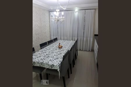 Sala de Jantar de casa à venda com 3 quartos, 280m² em Vila Carrão, São Paulo