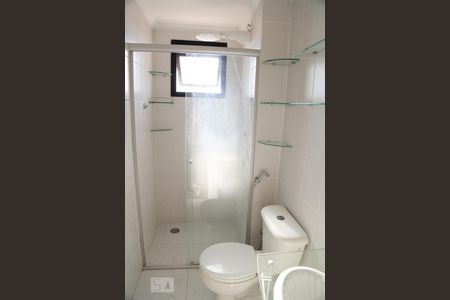 Banheiro  de apartamento à venda com 2 quartos, 54m² em Vila Santa Catarina, São Paulo