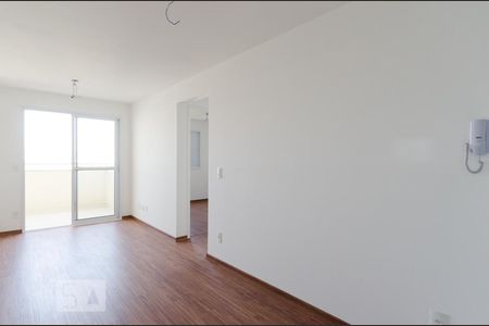 Sala de apartamento para alugar com 2 quartos, 52m² em Demarchi, São Bernardo do Campo