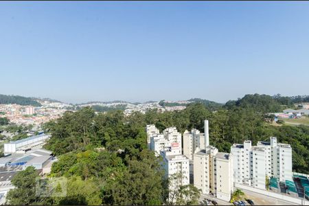 Vista de apartamento para alugar com 2 quartos, 52m² em Demarchi, São Bernardo do Campo