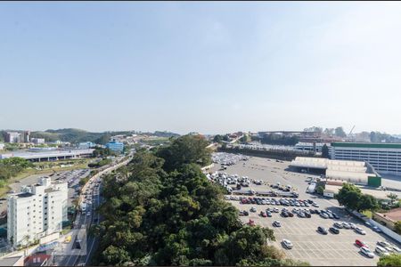 Vista de apartamento para alugar com 2 quartos, 52m² em Demarchi, São Bernardo do Campo