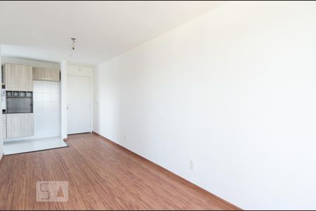 Sala de apartamento para alugar com 2 quartos, 52m² em Demarchi, São Bernardo do Campo