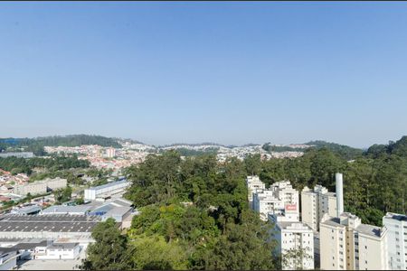 Vista de apartamento para alugar com 2 quartos, 52m² em Demarchi, São Bernardo do Campo