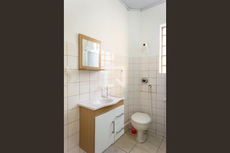 Banheiro de casa para alugar com 2 quartos, 138m² em Vila Oratório, São Paulo