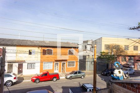 Vista do Quarto de casa para alugar com 2 quartos, 138m² em Vila Oratório, São Paulo