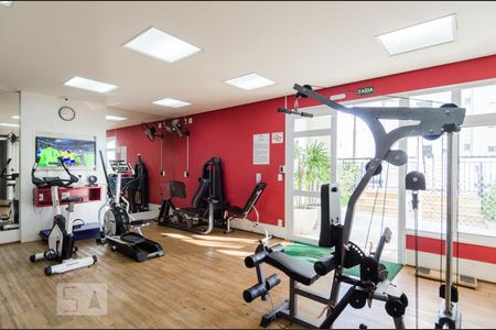 Apartamento à venda com 55m², 2 quartos e 1 vagaÁrea Comum - Academia