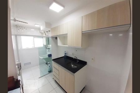 Apartamento à venda com 55m², 2 quartos e 1 vagaCozinha