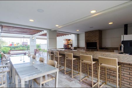 Apartamento à venda com 55m², 2 quartos e 1 vagaÁrea Comum - Churrasqueira