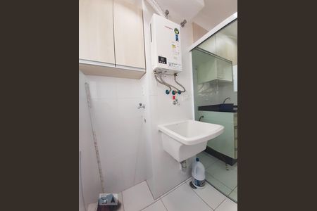 Apartamento à venda com 55m², 2 quartos e 1 vagaÁrea de Serviço
