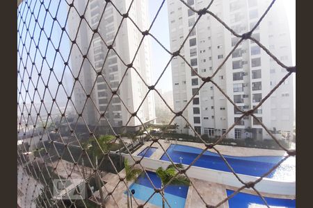 Apartamento à venda com 55m², 2 quartos e 1 vagaVista da Área de Serviço