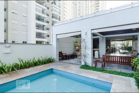 Apartamento à venda com 55m², 2 quartos e 1 vagaÁrea Comum - Piscina da Churrasqueira