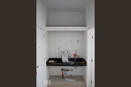 cozinha  de apartamento para alugar com 1 quarto, 27m² em Centro, Rio de Janeiro