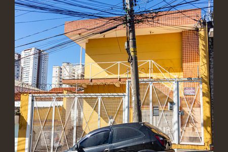 Fachada  de kitnet/studio para alugar com 1 quarto, 20m² em Vila São Luís(zona Oeste), São Paulo