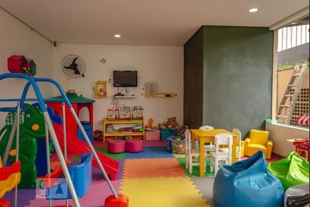 Apartamento à venda com 58m², 2 quartos e 2 vagasBrinquedoteca