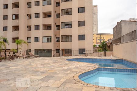 Apartamento à venda com 58m², 2 quartos e 2 vagasÁrea comum - Piscina