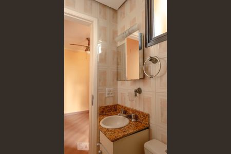 Apartamento à venda com 58m², 2 quartos e 2 vagasBanheiro 1 - Suíte