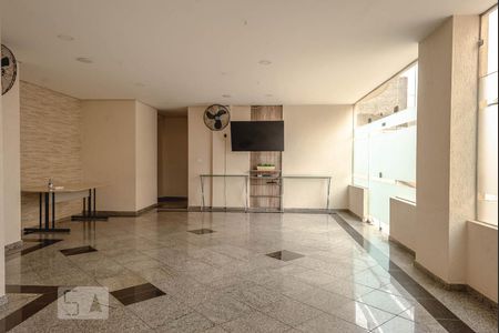 Apartamento à venda com 58m², 2 quartos e 2 vagasÁrea comum - Salão de festas