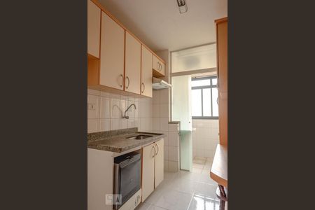 Apartamento à venda com 58m², 2 quartos e 2 vagasCozinha