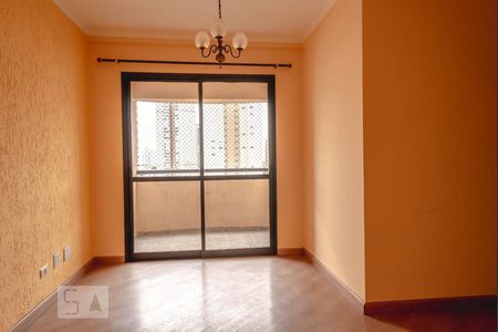Sala de apartamento à venda com 2 quartos, 58m² em Vila Bertioga, São Paulo