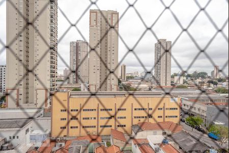 Apartamento à venda com 58m², 2 quartos e 2 vagasVista do Quarto 2