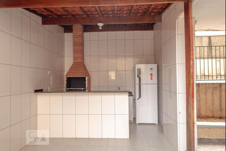 Apartamento à venda com 58m², 2 quartos e 2 vagasÁrea comum - Churrasqueira