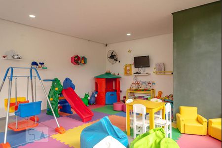 Apartamento à venda com 58m², 2 quartos e 2 vagasBrinquedoteca