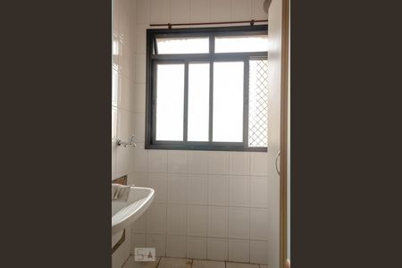 Apartamento à venda com 58m², 2 quartos e 2 vagasÁrea de Serviço