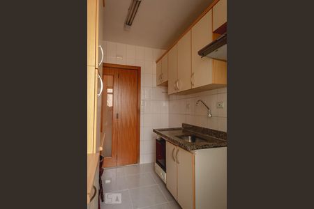 Apartamento à venda com 58m², 2 quartos e 2 vagasCozinha