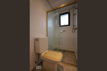 Apartamento à venda com 247m², 4 quartos e 3 vagasBanheiro da Suíte