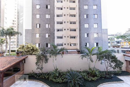 Vista Quarto  de apartamento para alugar com 1 quarto, 35m² em Vila Gomes Cardim, São Paulo