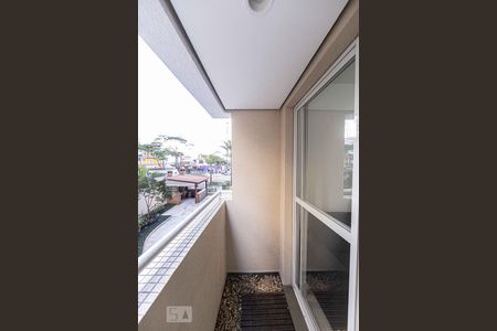 Varanda Sala de apartamento para alugar com 1 quarto, 35m² em Vila Gomes Cardim, São Paulo