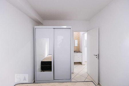 Quarto  de apartamento para alugar com 1 quarto, 35m² em Vila Gomes Cardim, São Paulo