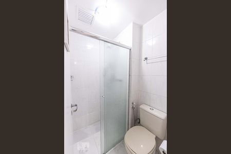 Banheiro Social de apartamento para alugar com 1 quarto, 35m² em Vila Gomes Cardim, São Paulo