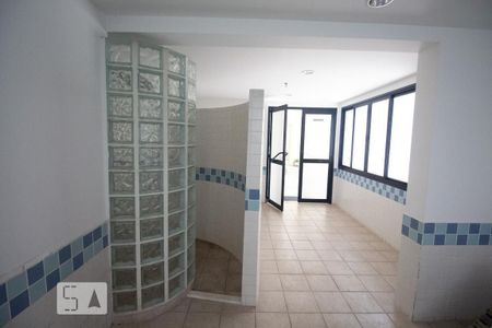 Apartamento para alugar com 45m², 1 quarto e 1 vaga Apartamento para alugar com 45m², 1 quarto e 1 vagaSauna