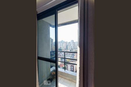 Sacada de apartamento para alugar com 1 quarto, 45m² em Saúde, São Paulo