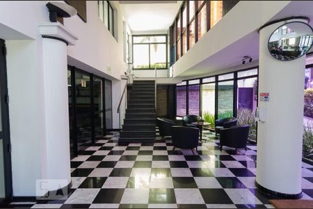 Apartamento para alugar com 45m², 1 quarto e 1 vaga Apartamento para alugar com 45m², 1 quarto e 1 vagaHall de Entrada