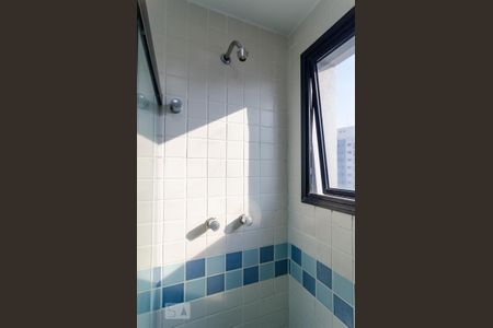 Apartamento para alugar com 45m², 1 quarto e 1 vaga Apartamento para alugar com 45m², 1 quarto e 1 vagaBanheiro Social