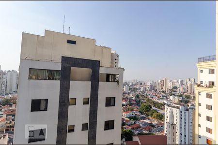 Vista da Sacada de apartamento para alugar com 1 quarto, 45m² em Saúde, São Paulo