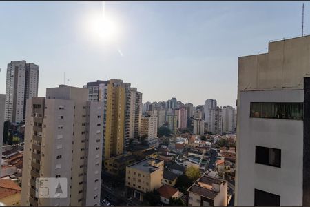 Vista da Sacada de apartamento para alugar com 1 quarto, 45m² em Saúde, São Paulo